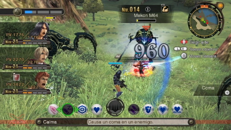 Xenoblade Chronicles - Imagen 34